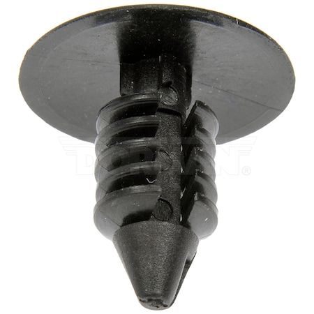 Dorman OE Replacement 072 Length Black Plastic Pack Of 5 963-056D